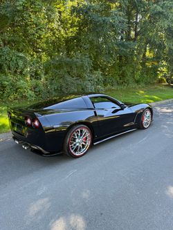 2007 Chevrolet Corvette