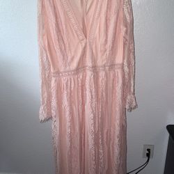 Women Maxi Dress Size Xl