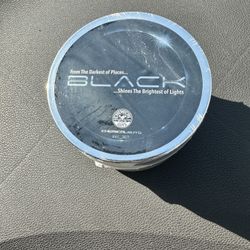 Chemical Guys Black Luminous Glow Infusion Paste Wax 