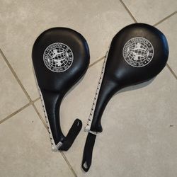 Kick pads Martial Arts, MMA, TKD 