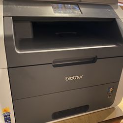 Brother HL-3180CDW Printer - Used - As Is