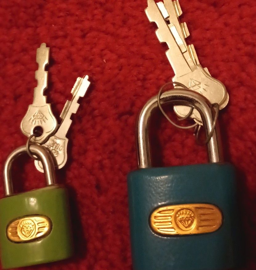 Key Lock 