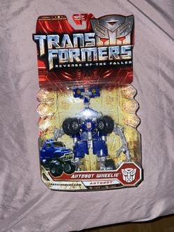 Transformers Revenge Of The Fallen Autobot 