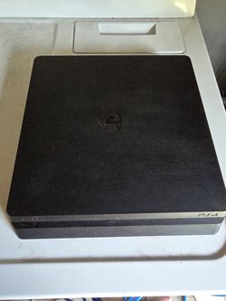 PS4 Used like new