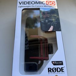 Videomic Go