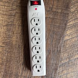 ACE Power Strip 6 Outlets 