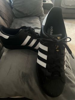 Adidas Superstar Size 10.5
