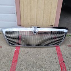 04 Lincoln Aviator Billet Grill