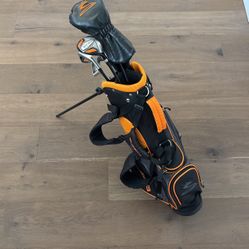 King Cobra Junior Golf Set