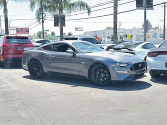 2021 Ford Mustang