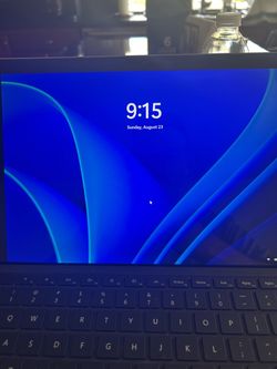 Microsoft Surface Pro 7