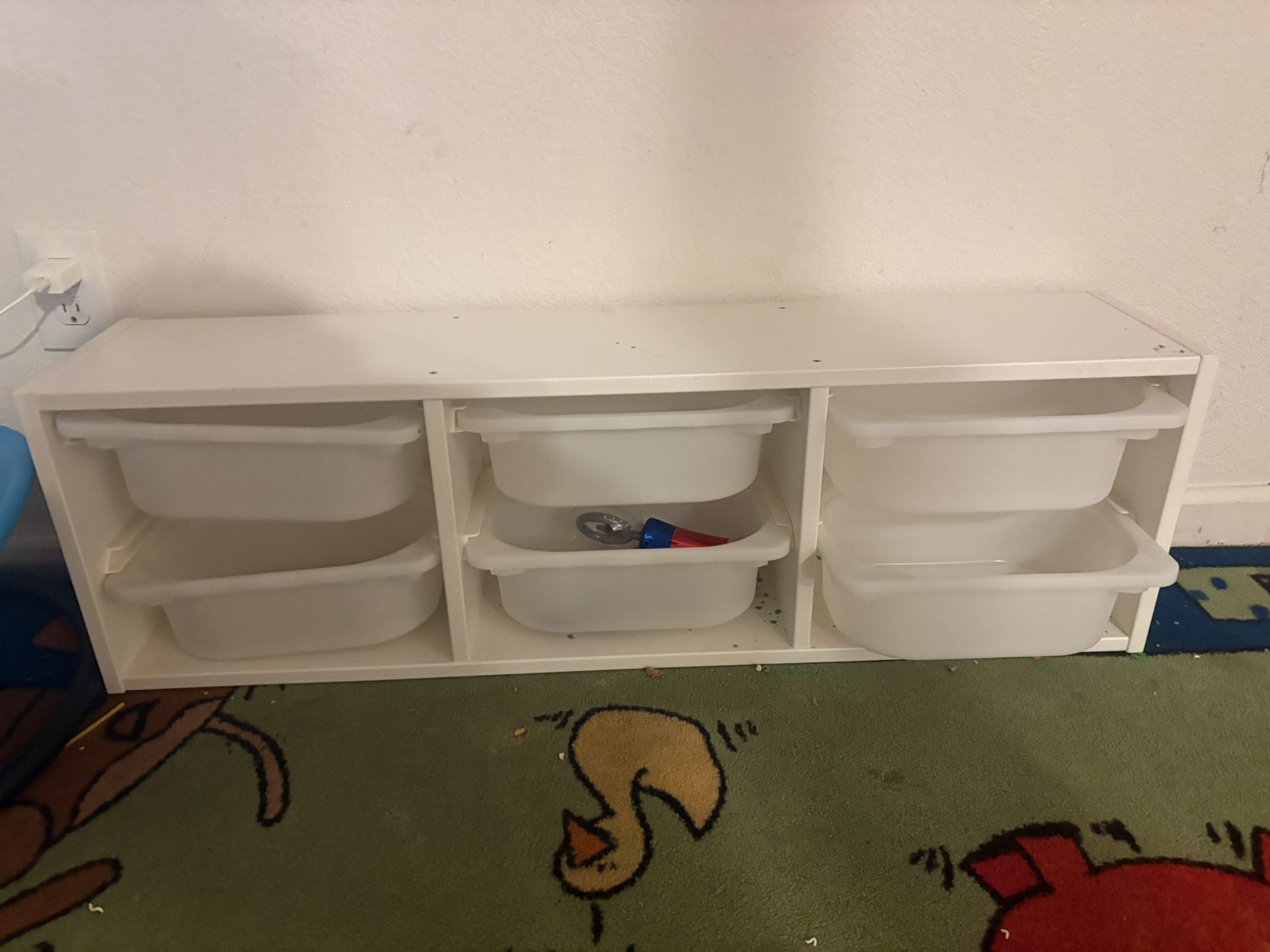 IKEA Toy Storage