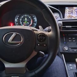 2015 Lexus IS250 F SPORT 
