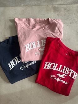Hollister babytee shirts