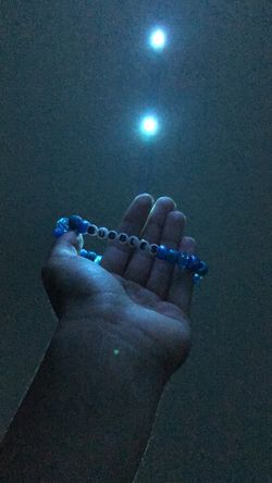 Bubbles bracelet