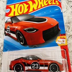Hot Wheels 2023 Nissan Z