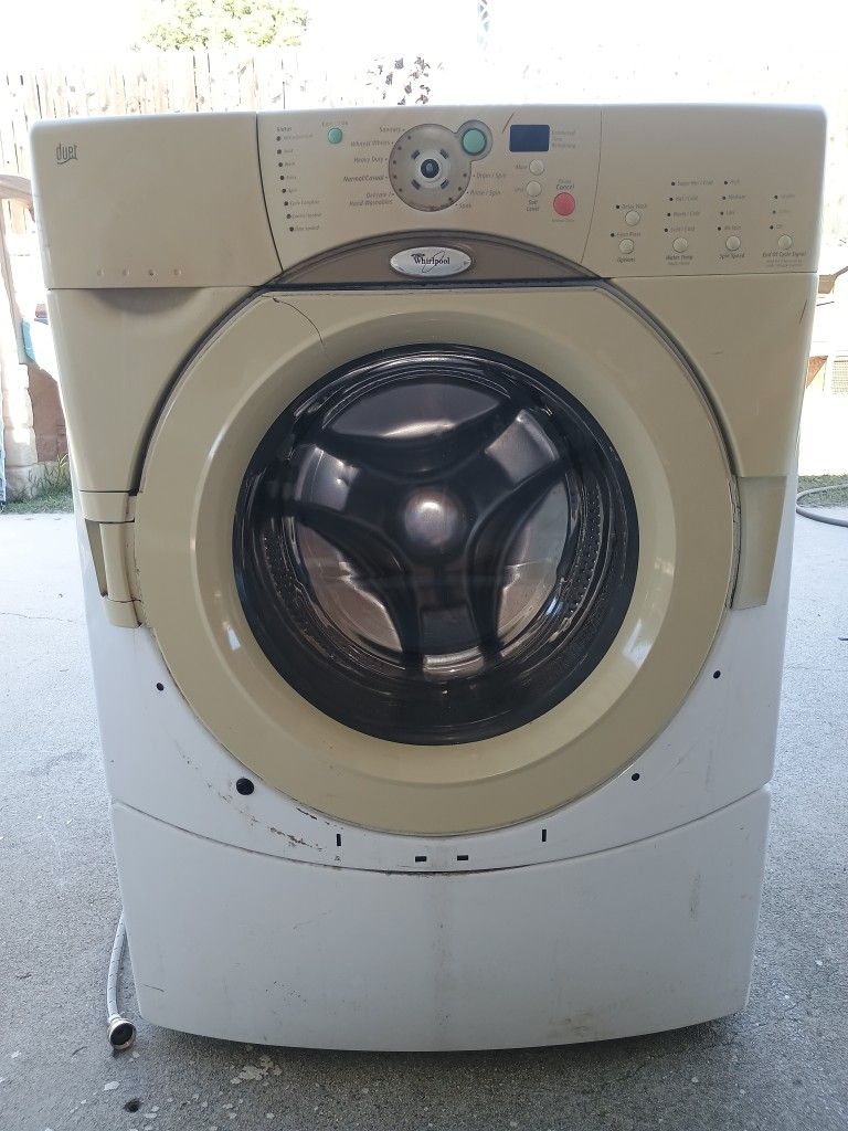Whirlpool Washer
