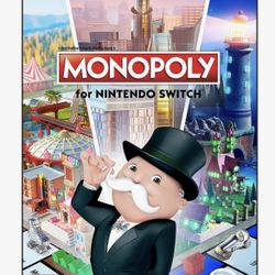 Superfun Monopoly For Nintendo Switch