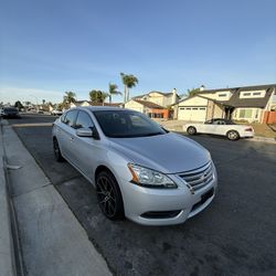 2015 Nissan Sentra