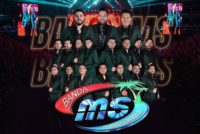 Vendo 2 Tiket Para Banda Ms El 21 De Junio 2025 En Palm Springs