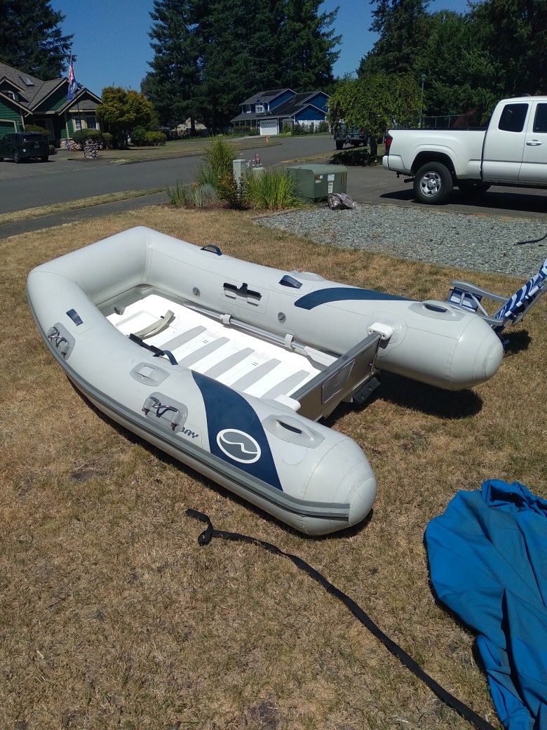 Walker Bay Genesis 270 Inflatable