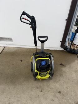 Power Washer