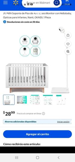 Soporte de pisode across para monitor de hello baby