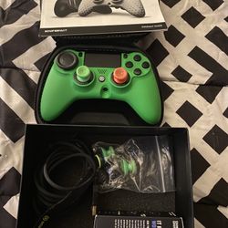 Customized Scuf Gaming Controller 