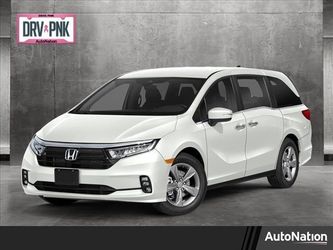 2021 Honda Odyssey