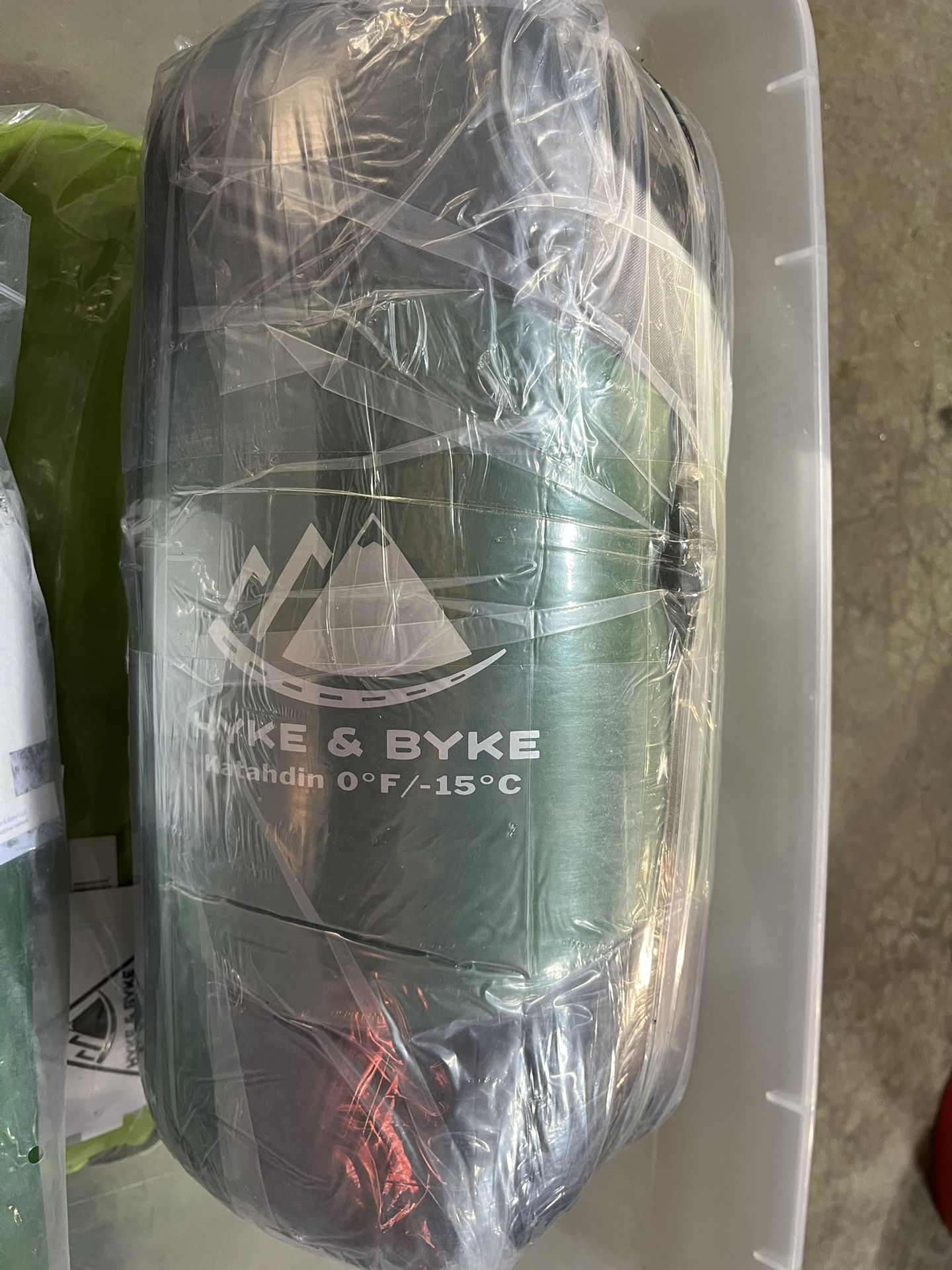 Hyke And Byke Backpacking Gear