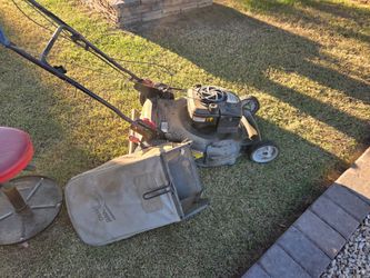 Craftsman lawnmower