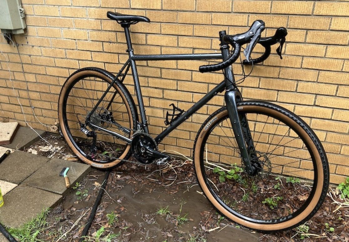 Kona Road bike 