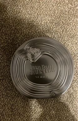 Jean Paul Gaultier Le Male Fragrance Tin