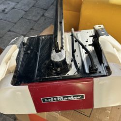 Garage opener