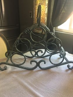 Wine rack