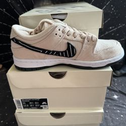 Nike SB Albino 5M 11M