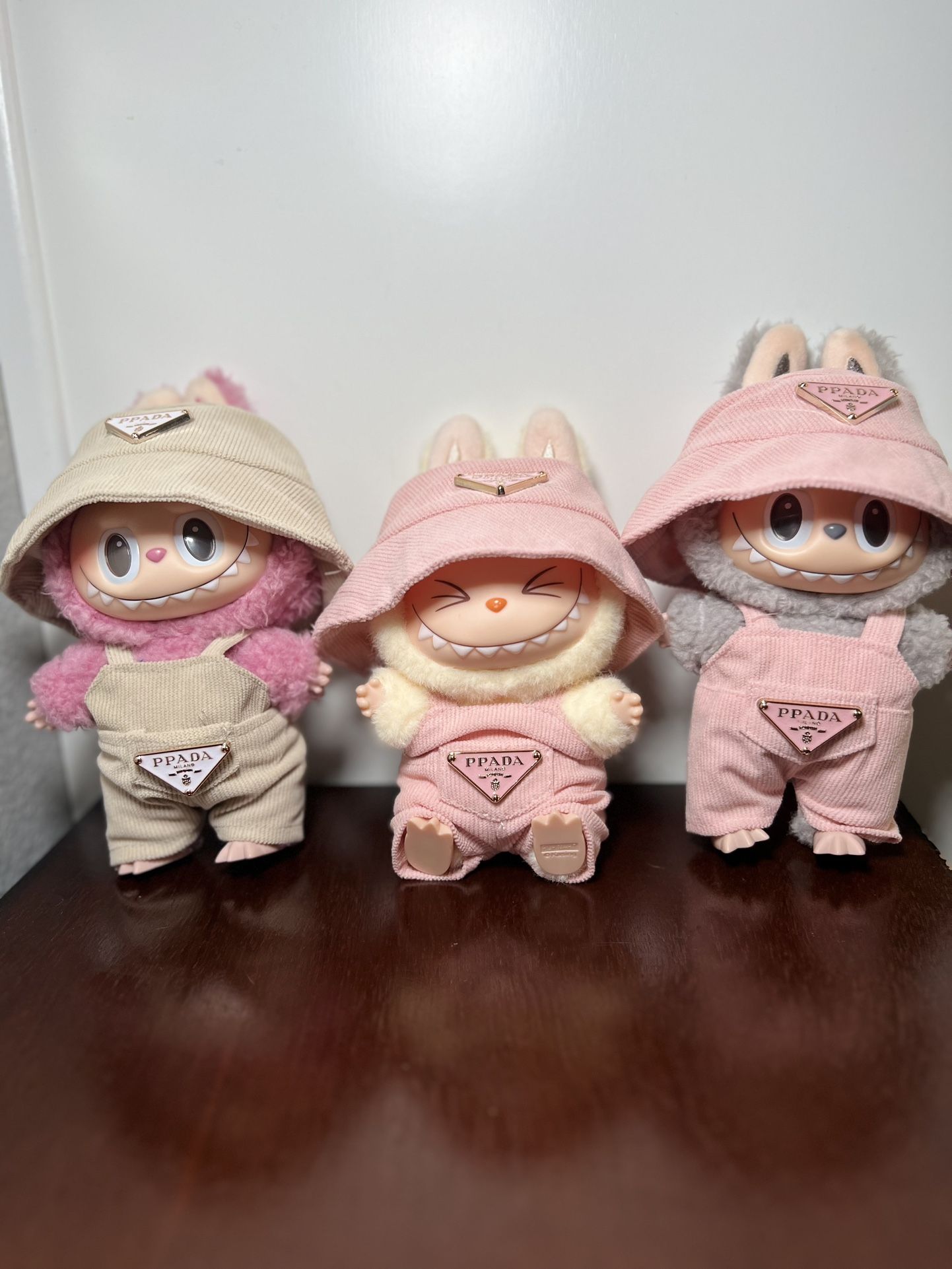 Labubu Clothes