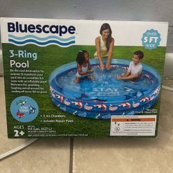 Pool. children's pool , Bluescape 5FT