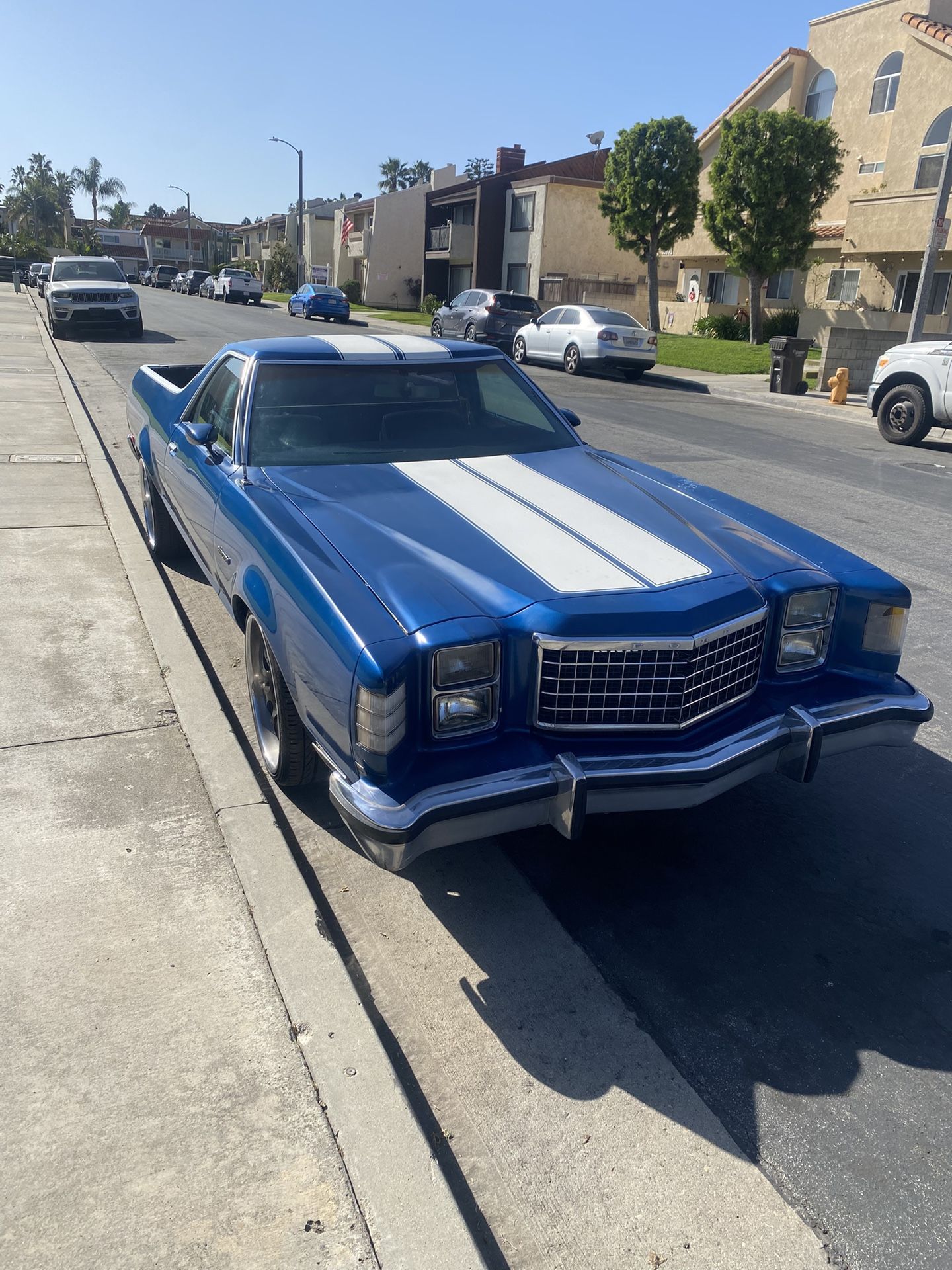 1979 Ford Ranchero
