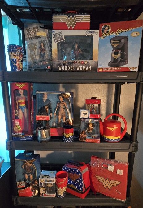 Wonder Woman Collection