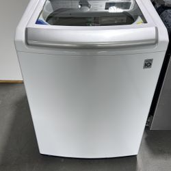 LG Washer Only 