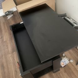 Collapsible Coffee Table