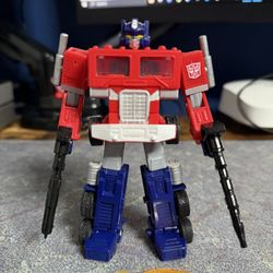 Transformer Optimus Prime