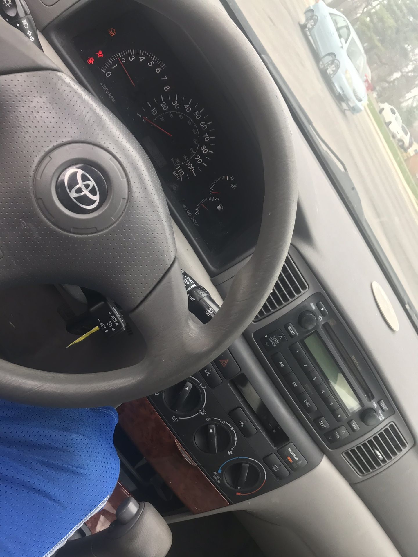 2005 Toyota Carolla