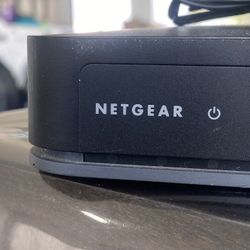Netgear Modem And Router Combo 