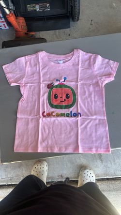 Cocomelon Girls Shirt