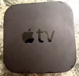 Apple TV Model 1625  32 GB 