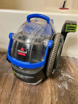 Spot cleaner