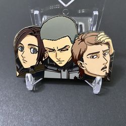 Attack On Titan Pin