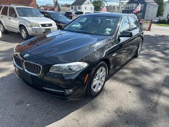 2013 BMW 528i